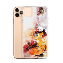 Load image into Gallery viewer, Guitar Riff iPhone Case