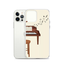 Load image into Gallery viewer, Melodies Of The Heart iPhone Case