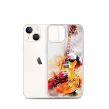 Load image into Gallery viewer, Guitar Riff iPhone Case
