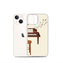 Load image into Gallery viewer, Melodies Of The Heart iPhone Case