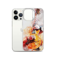 Load image into Gallery viewer, Guitar Riff iPhone Case