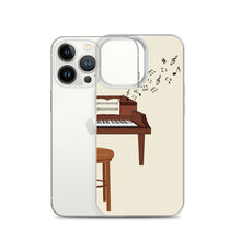 Load image into Gallery viewer, Melodies Of The Heart iPhone Case
