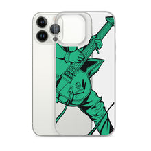 Load image into Gallery viewer, Mutant Rockstar iPhone Case