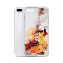 Load image into Gallery viewer, Guitar Riff iPhone Case
