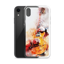 Load image into Gallery viewer, Guitar Riff iPhone Case