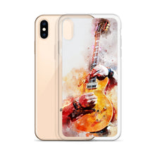 Load image into Gallery viewer, Guitar Riff iPhone Case