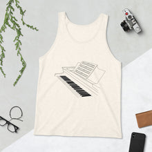 Load image into Gallery viewer, Lessons Tank Top