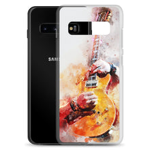 Load image into Gallery viewer, Guitar Riff Samsung Case