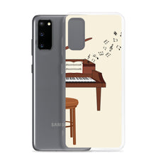 Load image into Gallery viewer, Melodies Of The Heart Samsung Case