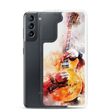 Load image into Gallery viewer, Guitar Riff Samsung Case