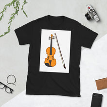 Load image into Gallery viewer, Violinist T-Shirt