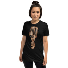 Load image into Gallery viewer, Retro Mic T-Shirt
