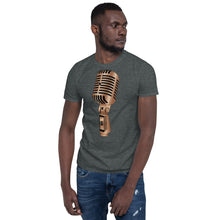 Load image into Gallery viewer, Retro Mic T-Shirt