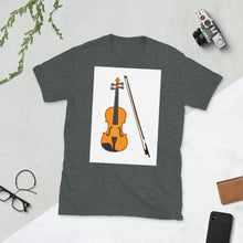 Load image into Gallery viewer, Violinist T-Shirt