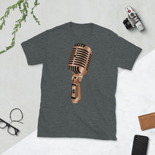 Load image into Gallery viewer, Retro Mic T-Shirt