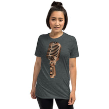Load image into Gallery viewer, Retro Mic T-Shirt