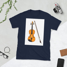 Load image into Gallery viewer, Violinist T-Shirt