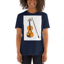 Load image into Gallery viewer, Violinist T-Shirt