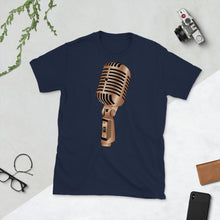 Load image into Gallery viewer, Retro Mic T-Shirt