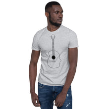 Load image into Gallery viewer, The Face Of Music T-Shirt
