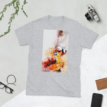 Load image into Gallery viewer, Guitar Riff T-Shirt