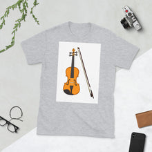 Load image into Gallery viewer, Violinist T-Shirt