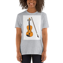 Load image into Gallery viewer, Violinist T-Shirt
