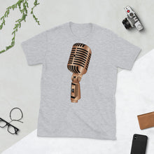 Load image into Gallery viewer, Retro Mic T-Shirt