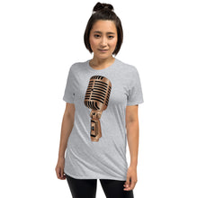 Load image into Gallery viewer, Retro Mic T-Shirt