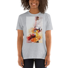 Load image into Gallery viewer, Guitar Riff T-Shirt