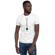 Load image into Gallery viewer, The Face Of Music T-Shirt
