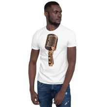 Load image into Gallery viewer, Retro Mic T-Shirt