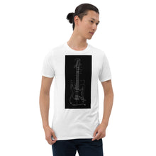 Load image into Gallery viewer, Blueprint T-Shirt (Black Design)
