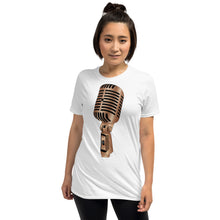 Load image into Gallery viewer, Retro Mic T-Shirt