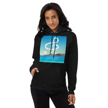 Load image into Gallery viewer, Written In The Clouds Fleece Hoodie