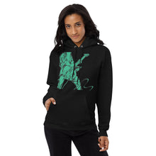 Load image into Gallery viewer, Mutant Rockstar Fleece Hoodie