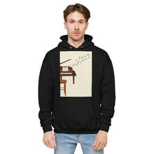 Load image into Gallery viewer, Melodies Of The Heart Fleece Hoodie