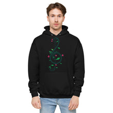 Load image into Gallery viewer, Bloom Fleece Hoodie