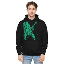 Load image into Gallery viewer, Mutant Rockstar Fleece Hoodie