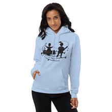 Load image into Gallery viewer, Beautiful Beginnings Fleece Hoodie