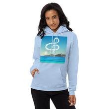 Load image into Gallery viewer, Written In The Clouds Fleece Hoodie