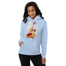 Load image into Gallery viewer, Guitar Riff Fleece Hoodie