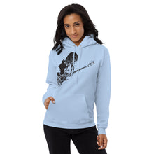 Load image into Gallery viewer, Guitar Solo Fleece Hoodie