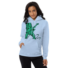 Load image into Gallery viewer, Mutant Rockstar Fleece Hoodie
