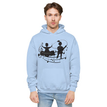 Load image into Gallery viewer, Beautiful Beginnings Fleece Hoodie