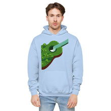 Load image into Gallery viewer, The Jungle Of Music Fleece Hoodie