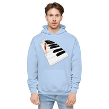 Load image into Gallery viewer, Fear The Jump Fleece Hoodie