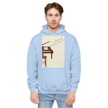 Load image into Gallery viewer, Melodies Of The Heart Fleece Hoodie