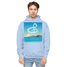 Load image into Gallery viewer, Written In The Clouds Fleece Hoodie