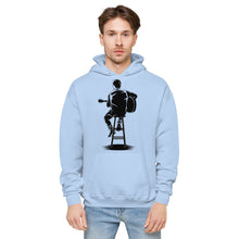Load image into Gallery viewer, Backstage Fleece Hoodie